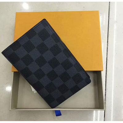 Luxury Designer Brand Mens Wallet 2018 Men's Card Holder Leather Women Purse Covers For Passports carteira masculina