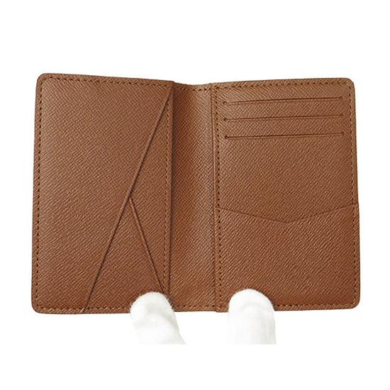 Hiqh Quality Wholesal fashion designer card holder short bi-fold men's bag small leather card holder 4 colors gift box n63145 low price