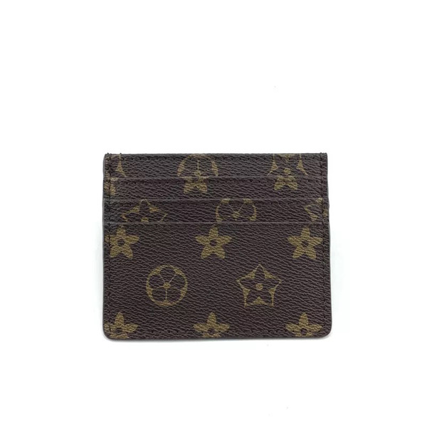 Wholesale simple pattern card holder female lady free shipping fashion card bag popular bag/fashion card bag