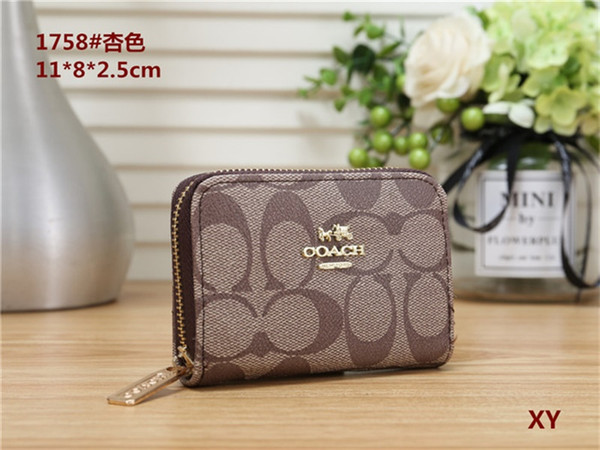 New Men and Women Fashi
8000
on Card Bag Men's Wallet Quality Genuine Men's and Women's General Purse HY501759 Men's Card Bag