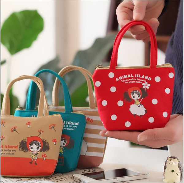 50PCS Kids Coin Bags Change Bags Key Holders Children Canvas Cute Cartoon Mini Coin Purse Children Kids Gifts Wholesale ! Free Shipping