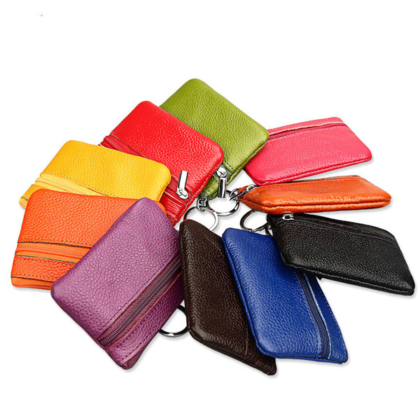 New designer Tote wallet High Quality Leather luxury Men short Wallets for women Men Coin purse Clutch Bags