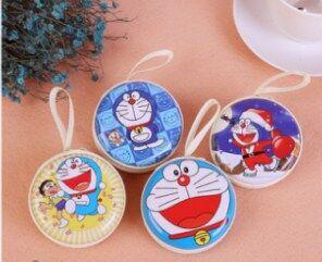 4pcs cartoon pocket for children gifts pocket keys coin receipt bag earphone bag wholesale