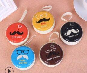 free shipping 5pcs pocket purse for children gifts pocket keys coin receipt bag earphone bag wholesale