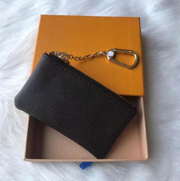 2020 Luxury Wallet Purse Men Money Bag Top Quality Designers Women Purse Card Holder Wallet Clutch With box