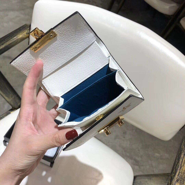 Ms Zero Money Clip Brand Purse Bags Cowhide Brief Paragraph New Folding Fashion Ladies Wallet Genuine Woman Leather For Women