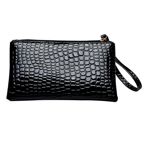 Wholesale- High Quality Women's Gordon Deall Wallet Purse Card Phone Holder Makeup Bag Clutch Handbag BW4O