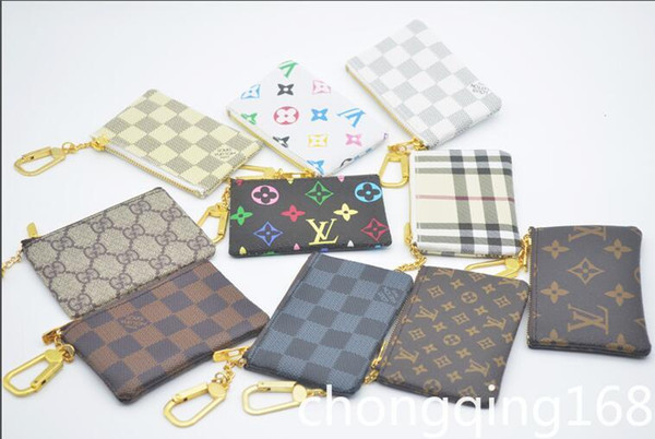Hot sale Wholesale fashion Single zipper women leather wallet lady ladies Coin Purse wanshen 06 We13