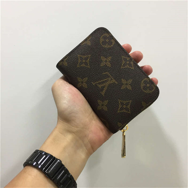 wallet coin purse key pouch coin pouch womens wallet men designer wallet designer luxury handbags purses credit card holder bags 12-01 874 1