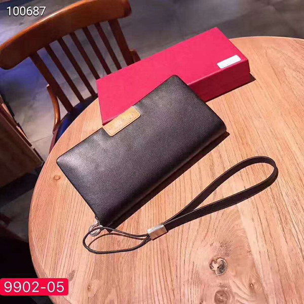 Pink sugao designer bags luxury coin purses for men 2022new fashion top quality small bags famous brand simple and graceful wallets