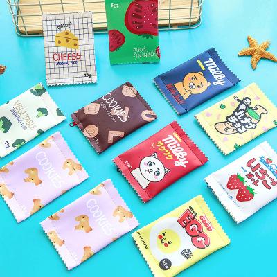 Children Coin Purses Wallets Holders Cartoon Child Mini Creative Wallet Snack Fun Coin Purse Bag Coin Bag Candy Shape