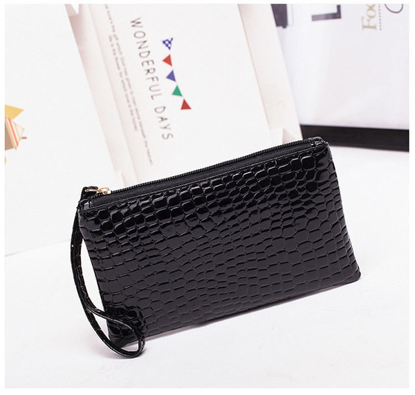 Fashion mini purse card package activities gifts Wallets Holders Lingroga ladies handbag serpentine casual free shopping