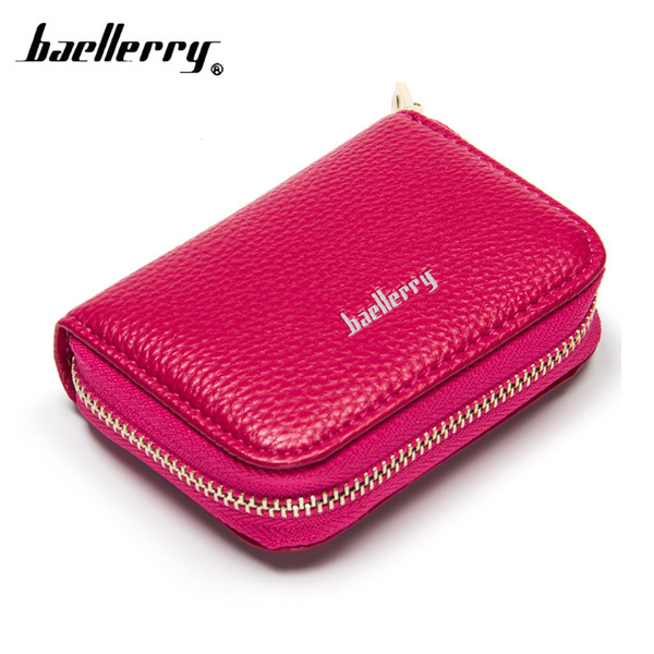 Zipper Lady Change Coin Purse For Girls Women Wallet Female Mini Bag Small Case Pouch Little Money Card Holder Kashelek Partmone