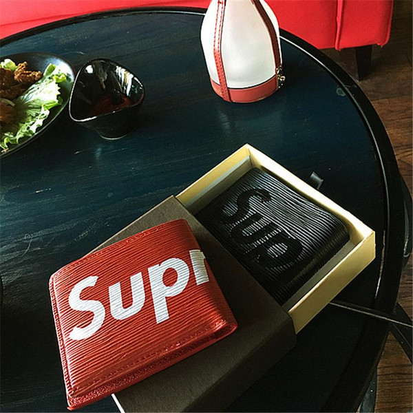 Women Luxury Designer Purse Letters Coin wallets Famous Brand Purse Bags Credit Card Wallets Bag Chain Imitation Brands