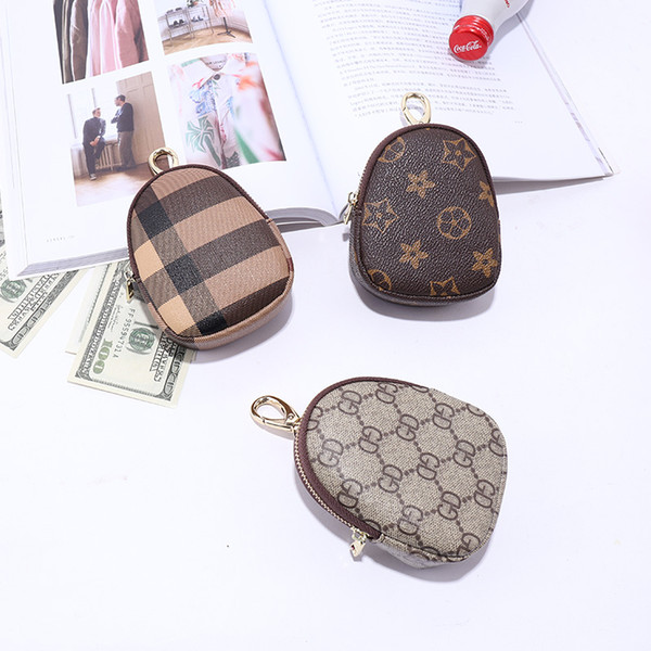 2019 new classical key wallets for women fashion small cions pocket female cash key wallets mini