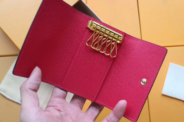 2018 Fashion leather wallet dollar price luxury purses women wallets designer high quality card holder clutch