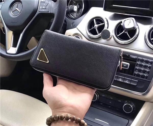 0801 size 19cm 10cm 2.5cm global free shipping classic retro style luxury matching real leather highest quality men's wallet clip card