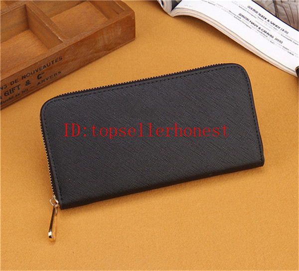 Hot sale fashion Women MICHAEL KALLY wallets good quality PU leather wallet single zipper Cross pattern clutch girl purse Without wrist 0022