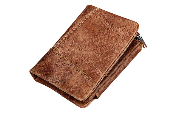 Genuine Leather fashion Luxury Card Mens Pouch Brand Leather Women Designer Wallet,Luxury Designer Mens and Designer Wallet