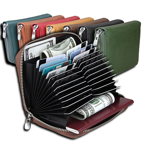 Fashion Luxury Long Zippy Card Mens Pouch Brand Leather Women Designer Wallet,Luxury Designer Mens wallets,luxury designer clutch