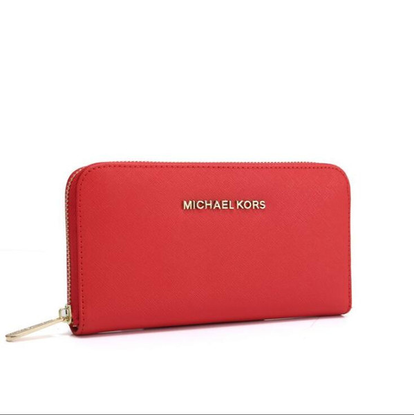 Fashion Long Zipper Lady Purses Women Wallets Female New Luxury Phone Tassel Coin Pocket Designer Clutch PU Leather Card Holder2019