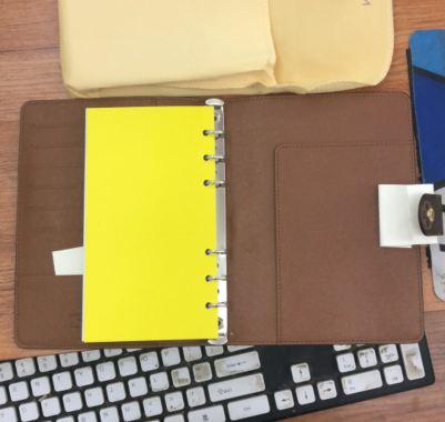 2019 Brand agenda card notebook book cover leather diary leather with dust bag and box card notebook hot style