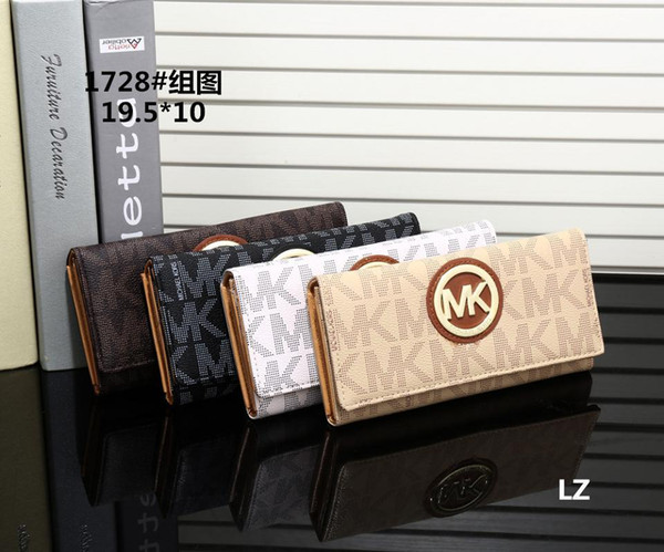 2018 Male luxury wallet Casual Short designer Card holder pocket Fashion Purse wallets for men wallets purse with tags free shipping#06