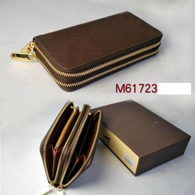 2016NEW TOP high quality Mens Brand Wallet free shipping Men's Leather With Wallets For Men Purse Wallet Men Wallet with box dust bag #L5342