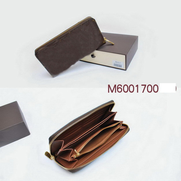 2015MEW TOP high quality Mens Brand Wallet free shipping Men's Leather With Wallets For Men Purse Wallet Men Wallet with box dust bag #4789