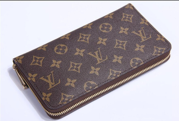 women men pu leather wallet lady ladies long purse free shipping 20192