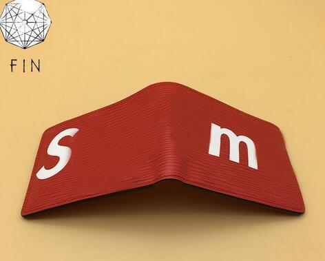 2018 New Hot Men Short G Wallet Classic Fashion Male Patchwork Purse With Coin Pocket Card Holder NO Box WERSDFSDF
