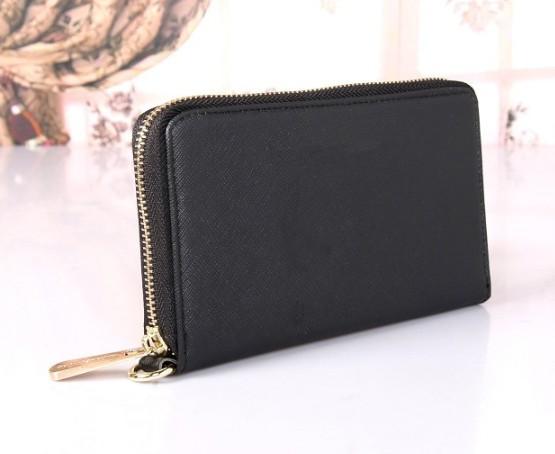 Hot Sale High Quality Fashion PU Leather Women Men Wallet Card Holders Clutch Bags Long Purse 8033# 17*10*2.5CM