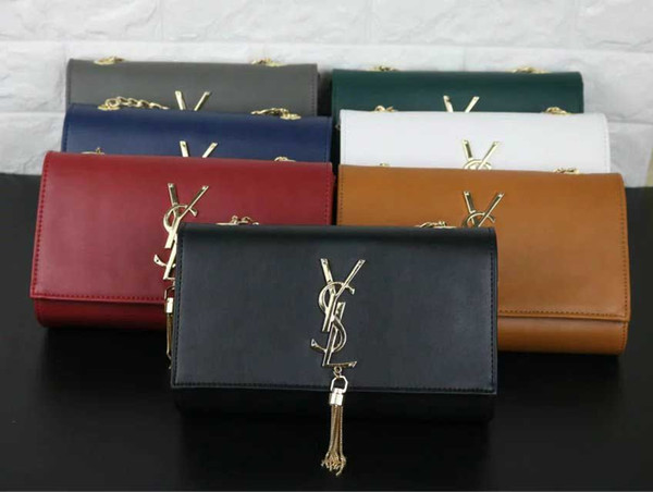 New fashion casual leather wallet multi-card three-fold top layer cowhide short ladies wallet coin holder