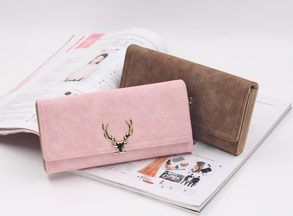 Designer Luxury Handbags Purses Women Designer Famous Designer Wallet Brands Purse Ladies Long Leather Wallet Luxury Female Card Holder