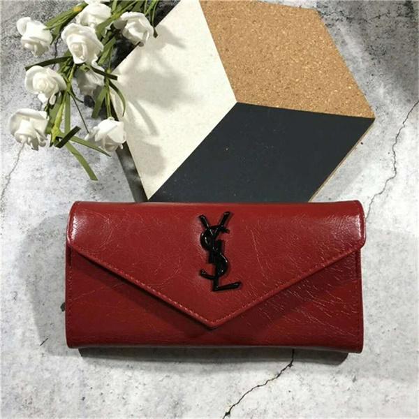 New Fashion men women handbags ladies wallet Good quality Leather Unisex Clutch Bags HY508620 Lady Wallet