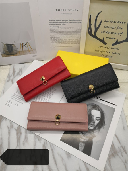 Luxury Designer Women Key Wallet Key Pouch Bag Charm France Famous Classic Luxury Wallet Clutch Bags Women Brand Lady Card Holder