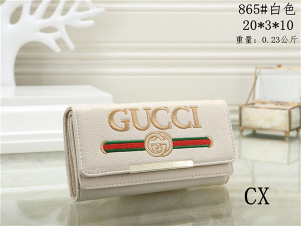 New Fashion men women handbags ladies wallet Good quality Leather Unisex Clutch Bags wallet HY50865