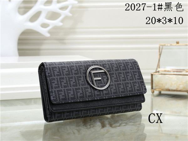 New Fashion men women handbags ladies wallet Good quality Leather Unisex Clutch Bags wallet HY502027