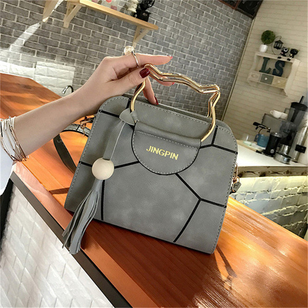 Blouses 2019 New Designs Women Hand Bag Sac A Main Femme 2019 Ladies Handbag New Arivalls