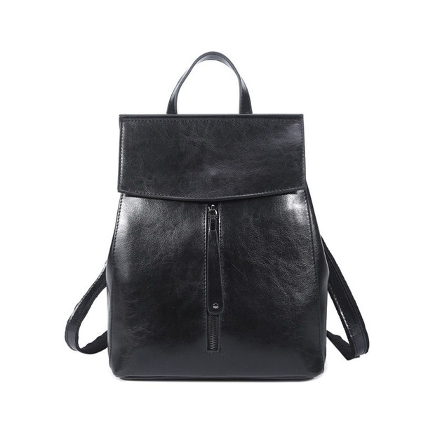 Fashion Women Backpack High Quality PU Leather Backpacks for Teenage Girls Female School Shoulder Bag Bagpack mochila