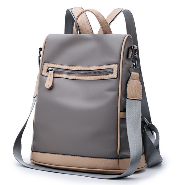 Backpack Female Women Backpacks School Bag Multifunctional Back pack on Shoulder Quality backpack Fashion bags school