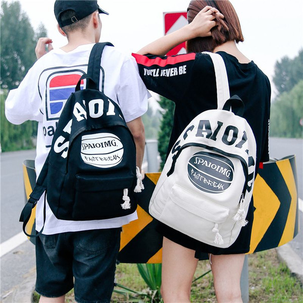 Women Backpack School Bag for Teenagers College Travel Bag Cute Mochilas Rucksack School Bags GIRL NEED