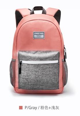 Fashion Trend of Backpack for College Students