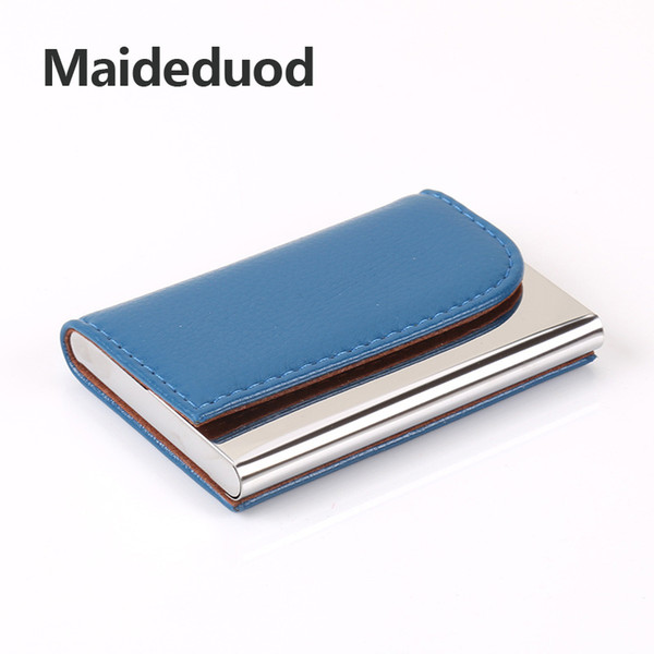 Hot sale Aluminium Credit card wallet cases card holder,bank card case wallet Black(5 colors available)Free shipping