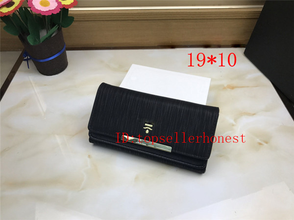 2018 High quality Fashion women brand MICHAEL KALLY wallets famous designer wallet casual hasp purse luxury clutch pu leather wallets 671