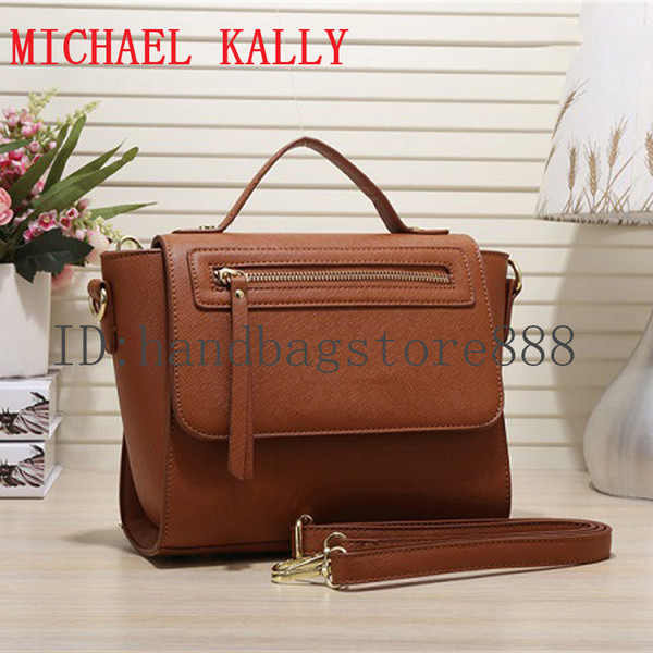 High quality brand bag women luxury designer MICHAEL KALLY handbags bags female famous purse young girl handbags female should tote bag