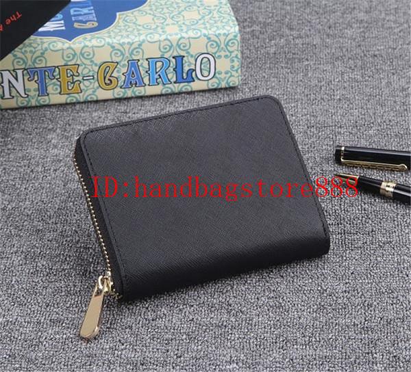 2019 AAA MINI new Genuine leather wallet high quality MICHAEL KALLY wallets famous brand designer luxury clutch wallets women small purse