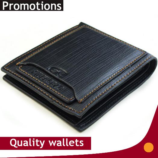 Exports New mens brand design leather purses wallet short cross high quality wallets for men free shipping