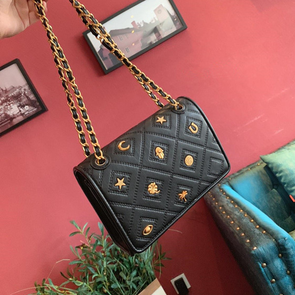 Hot designer handbags fashion high quality ladies chain shoulder bags Cross Body evening Bags free shipping