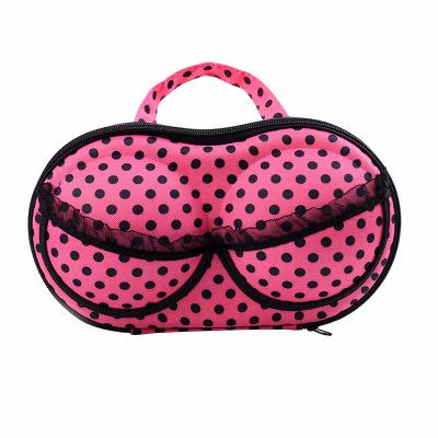 Underwear Bag Box Protect Bra Organizer Container Pocket Travel Portable Women Bra Storage Case